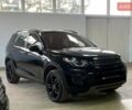 Черный Ленд Ровер Discovery Sport, объемом двигателя 2 л и пробегом 172 тыс. км за 17500 $, фото 16 на Automoto.ua