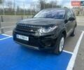 Черный Ленд Ровер Discovery Sport, объемом двигателя 2 л и пробегом 84 тыс. км за 16900 $, фото 1 на Automoto.ua