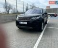 Чорний Ленд Ровер Discovery Sport, об'ємом двигуна 2 л та пробігом 83 тис. км за 18700 $, фото 1 на Automoto.ua