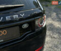 Черный Ленд Ровер Discovery Sport, объемом двигателя 2 л и пробегом 126 тыс. км за 21300 $, фото 33 на Automoto.ua