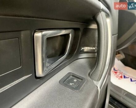 Черный Ленд Ровер Discovery Sport, объемом двигателя 2 л и пробегом 172 тыс. км за 17500 $, фото 22 на Automoto.ua