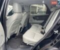 Черный Ленд Ровер Discovery Sport, объемом двигателя 2 л и пробегом 73 тыс. км за 18500 $, фото 8 на Automoto.ua