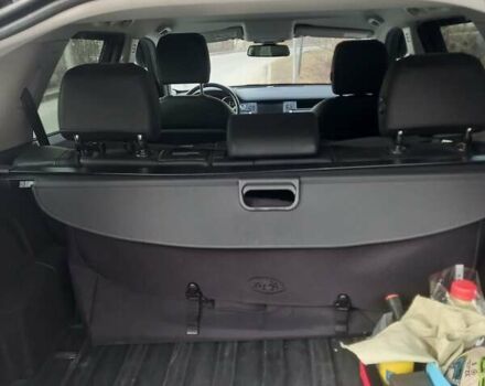 Черный Ленд Ровер Discovery Sport, объемом двигателя 2 л и пробегом 90 тыс. км за 20000 $, фото 5 на Automoto.ua