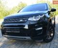 Черный Ленд Ровер Discovery Sport, объемом двигателя 2 л и пробегом 141 тыс. км за 16450 $, фото 1 на Automoto.ua