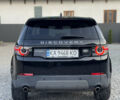 Черный Ленд Ровер Discovery Sport, объемом двигателя 2 л и пробегом 135 тыс. км за 19900 $, фото 9 на Automoto.ua