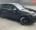 Ленд Ровер Discovery Sport 2018 в Киеве на Automoto.ua Черный Ленд Ровер Discovery Sport, объемом двигателя 2 л и пробегом 64 тыс. км за 25000 $, фото 1 на Automoto.ua