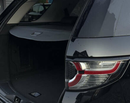 Черный Ленд Ровер Discovery Sport, объемом двигателя 2 л и пробегом 135 тыс. км за 19900 $, фото 50 на Automoto.ua