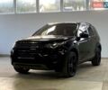 Черный Ленд Ровер Discovery Sport, объемом двигателя 2 л и пробегом 172 тыс. км за 17500 $, фото 1 на Automoto.ua