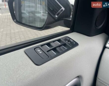 Черный Ленд Ровер Discovery Sport, объемом двигателя 2 л и пробегом 73 тыс. км за 18500 $, фото 13 на Automoto.ua