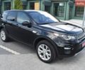 Чорний Ленд Ровер Discovery Sport, об'ємом двигуна 2 л та пробігом 85 тис. км за 18800 $, фото 1 на Automoto.ua