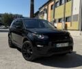 Черный Ленд Ровер Discovery Sport, объемом двигателя 2 л и пробегом 130 тыс. км за 17500 $, фото 1 на Automoto.ua