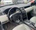 Черный Ленд Ровер Discovery Sport, объемом двигателя 2 л и пробегом 73 тыс. км за 18500 $, фото 9 на Automoto.ua
