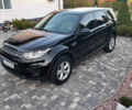 Черный Ленд Ровер Discovery Sport, объемом двигателя 2 л и пробегом 122 тыс. км за 22500 $, фото 2 на Automoto.ua