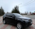 Черный Ленд Ровер Discovery Sport, объемом двигателя 2 л и пробегом 192 тыс. км за 18200 $, фото 1 на Automoto.ua