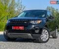 Черный Ленд Ровер Discovery Sport, объемом двигателя 2 л и пробегом 159 тыс. км за 13890 $, фото 1 на Automoto.ua