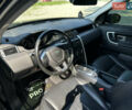 Черный Ленд Ровер Discovery Sport, объемом двигателя 2 л и пробегом 126 тыс. км за 21300 $, фото 7 на Automoto.ua