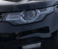 Черный Ленд Ровер Discovery Sport, объемом двигателя 2 л и пробегом 135 тыс. км за 19900 $, фото 6 на Automoto.ua