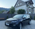 Черный Ленд Ровер Discovery Sport, объемом двигателя 2 л и пробегом 135 тыс. км за 19900 $, фото 2 на Automoto.ua