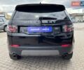 Чорний Ленд Ровер Discovery Sport, об'ємом двигуна 2 л та пробігом 189 тис. км за 17999 $, фото 6 на Automoto.ua