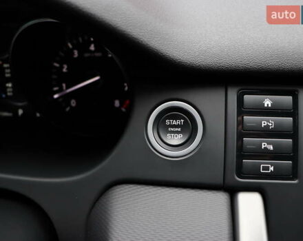 Черный Ленд Ровер Discovery Sport, объемом двигателя 2 л и пробегом 92 тыс. км за 20900 $, фото 24 на Automoto.ua