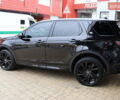 Черный Ленд Ровер Discovery Sport, объемом двигателя 2 л и пробегом 92 тыс. км за 20900 $, фото 8 на Automoto.ua