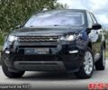 Черный Ленд Ровер Discovery Sport, объемом двигателя 2 л и пробегом 56 тыс. км за 18100 $, фото 1 на Automoto.ua