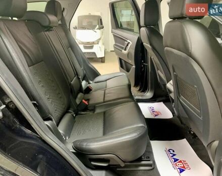 Черный Ленд Ровер Discovery Sport, объемом двигателя 2 л и пробегом 172 тыс. км за 17500 $, фото 31 на Automoto.ua