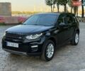 Чорний Ленд Ровер Discovery Sport, об'ємом двигуна 2 л та пробігом 147 тис. км за 16300 $, фото 1 на Automoto.ua
