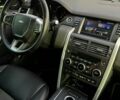 Черный Ленд Ровер Discovery Sport, объемом двигателя 2 л и пробегом 85 тыс. км за 20900 $, фото 8 на Automoto.ua