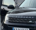 Черный Ленд Ровер Discovery Sport, объемом двигателя 2 л и пробегом 135 тыс. км за 19900 $, фото 11 на Automoto.ua