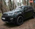 Черный Ленд Ровер Discovery Sport, объемом двигателя 2 л и пробегом 131 тыс. км за 17000 $, фото 1 на Automoto.ua