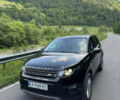 Черный Ленд Ровер Discovery Sport, объемом двигателя 2 л и пробегом 135 тыс. км за 19900 $, фото 1 на Automoto.ua