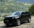 Черный Ленд Ровер Discovery Sport, объемом двигателя 2 л и пробегом 135 тыс. км за 19900 $, фото 4 на Automoto.ua