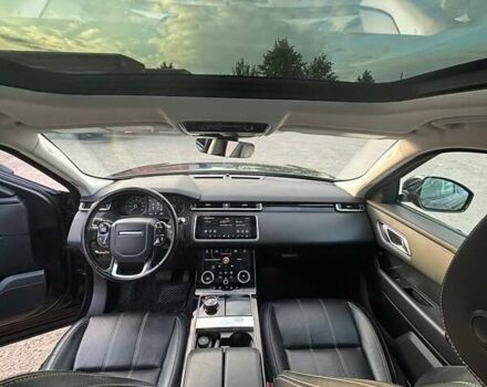 Черный Ленд Ровер Discovery Sport, объемом двигателя 2 л и пробегом 170 тыс. км за 31500 $, фото 28 на Automoto.ua