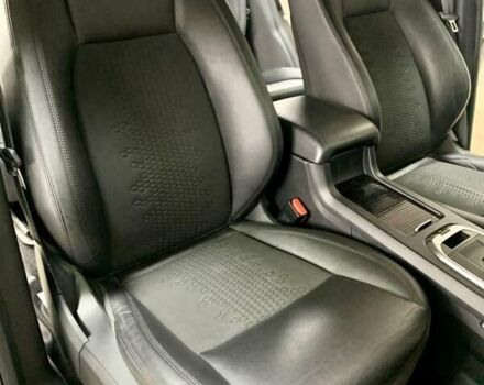 Черный Ленд Ровер Discovery Sport, объемом двигателя 2 л и пробегом 172 тыс. км за 17500 $, фото 30 на Automoto.ua