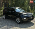 Черный Ленд Ровер Discovery Sport, объемом двигателя 2 л и пробегом 126 тыс. км за 21300 $, фото 3 на Automoto.ua