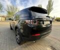 Черный Ленд Ровер Discovery Sport, объемом двигателя 2 л и пробегом 85 тыс. км за 20900 $, фото 4 на Automoto.ua