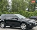 Черный Ленд Ровер Discovery Sport, объемом двигателя 2 л и пробегом 126 тыс. км за 23200 $, фото 3 на Automoto.ua