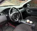 Черный Ленд Ровер Discovery Sport, объемом двигателя 2 л и пробегом 192 тыс. км за 18200 $, фото 6 на Automoto.ua