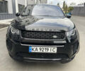 Черный Ленд Ровер Discovery Sport, объемом двигателя 2 л и пробегом 40 тыс. км за 28200 $, фото 9 на Automoto.ua