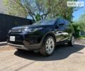 Черный Ленд Ровер Discovery Sport, объемом двигателя 2 л и пробегом 80 тыс. км за 22900 $, фото 7 на Automoto.ua