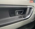 Черный Ленд Ровер Discovery Sport, объемом двигателя 2 л и пробегом 73 тыс. км за 18500 $, фото 12 на Automoto.ua