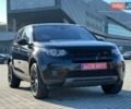 Черный Ленд Ровер Discovery Sport, объемом двигателя 2 л и пробегом 215 тыс. км за 17999 $, фото 1 на Automoto.ua