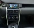 Черный Ленд Ровер Discovery Sport, объемом двигателя 2 л и пробегом 90 тыс. км за 20000 $, фото 10 на Automoto.ua