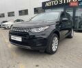 Черный Ленд Ровер Discovery Sport, объемом двигателя 2 л и пробегом 73 тыс. км за 18500 $, фото 1 на Automoto.ua