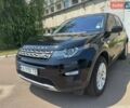 Черный Ленд Ровер Discovery Sport, объемом двигателя 2 л и пробегом 163 тыс. км за 18400 $, фото 1 на Automoto.ua