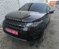 Черный Ленд Ровер Discovery Sport, объемом двигателя 2 л и пробегом 164 тыс. км за 13000 $, фото 1 на Automoto.ua