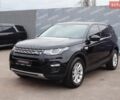 Черный Ленд Ровер Discovery Sport, объемом двигателя 2 л и пробегом 111 тыс. км за 20500 $, фото 1 на Automoto.ua