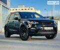 Чорний Ленд Ровер Discovery Sport, об'ємом двигуна 2 л та пробігом 74 тис. км за 23999 $, фото 6 на Automoto.ua