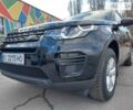 Черный Ленд Ровер Discovery Sport, объемом двигателя 2 л и пробегом 166 тыс. км за 23999 $, фото 14 на Automoto.ua